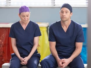 Grey s Anatomy Season 18 Episode 15 Review Put It To The Test