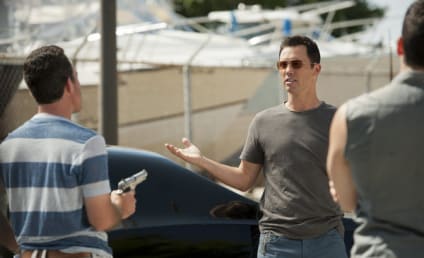 Burn Notice Review: Get Out of Jail Card