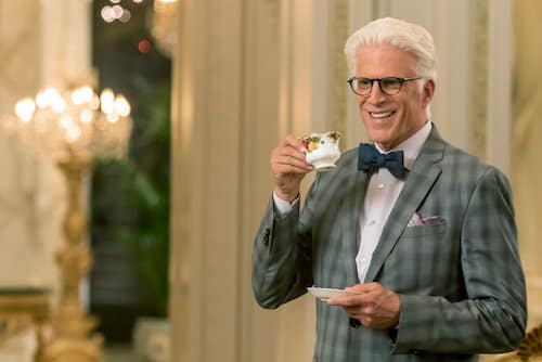Michael - The Good Place