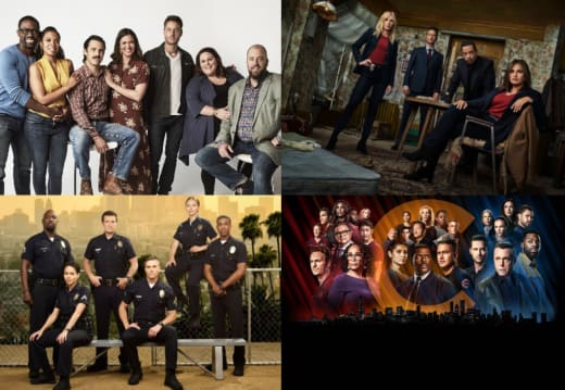 One Chicago /This Is Us/SVU Rooke