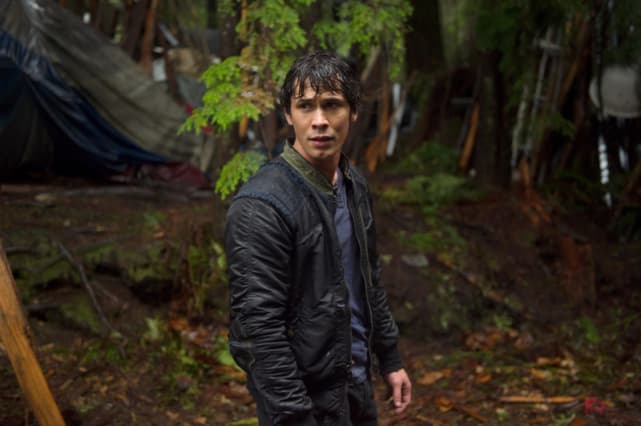 Bellamy Blake, The 100