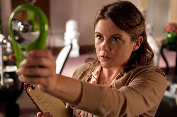 Jennifer Hall as Missy