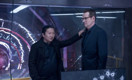 Heroes Reborn Season 1 Episode 6 Review: Game Over