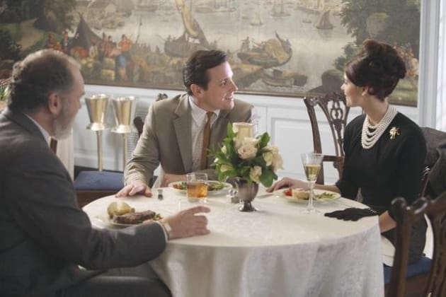Ashley Greene on Pan Am