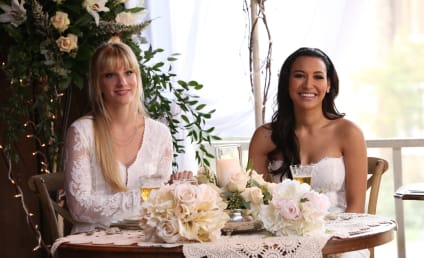 Heather Morris Pays Tribute to Glee Co-Star Naya Rivera: 'I Know You're Still With Me'