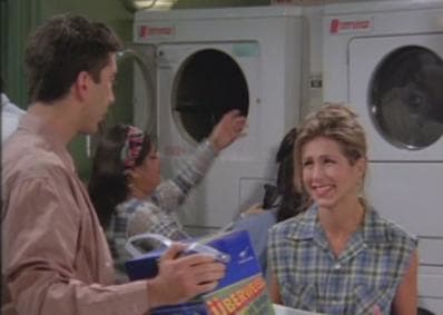105】the One With the East German Laundry Detergent