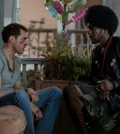 Amigos con posibilidades de ganar - P-Valley Temporada 1 Episodio 7