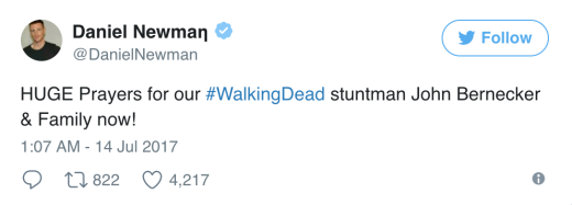 TWD TWEET