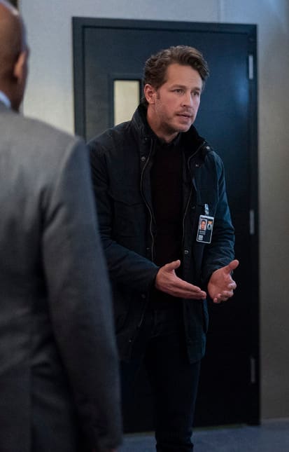 At the NSA - Manifest Season 3 Episode 5