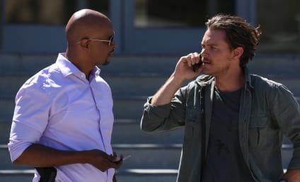 Lethal Weapon Photo Preview: Team Trouble!