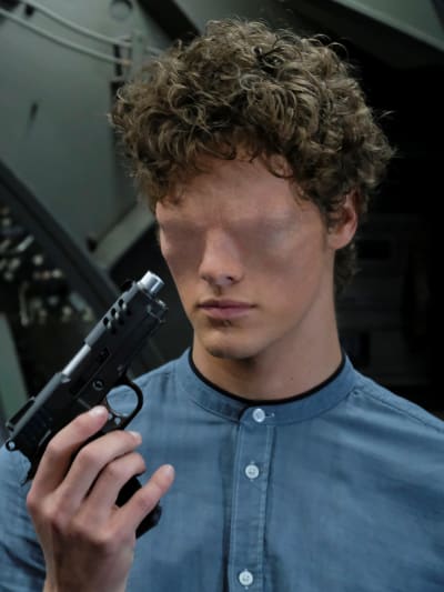 Gordon - Agents of S.H.I.E.L.D. Season 7 Episode 10