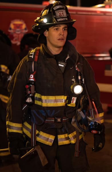 Gallo - Chicago Fire Temporada 8 Episodio 11
