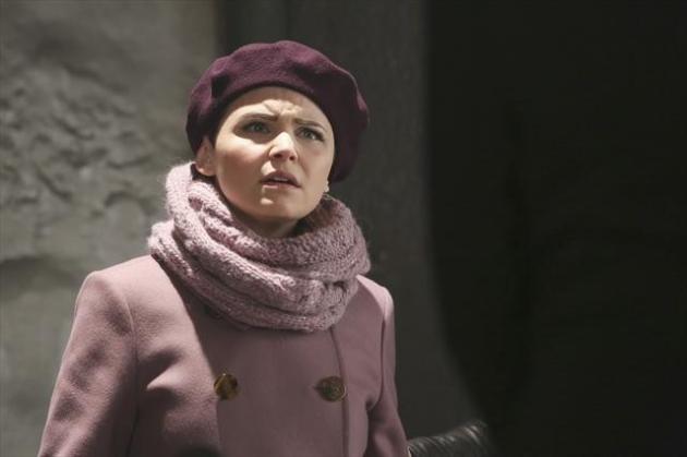 Shocked Mary Margaret