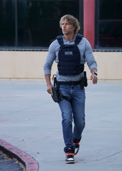 Chasing Murderers - NCIS: Los Angeles Season 14 Episode 3