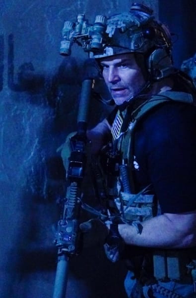 Jason Hunts - SEAL Team Season 4 Episode 4
