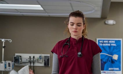 The Resident Round Table: Are You Sensing a Conrad, Billie, Cade Love Triangle Brewing?