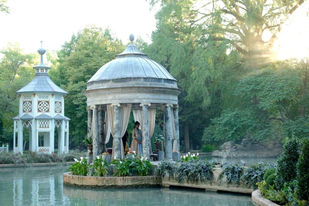 The Garden - Still Star-Crossed Season 1 Episode 3