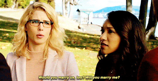 Felicity Smoak - Arrow