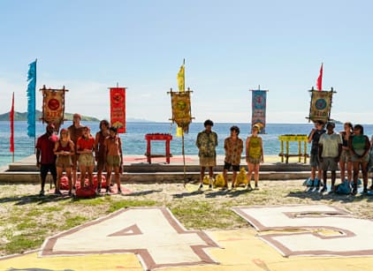 Survivor season best sale 4 watch online