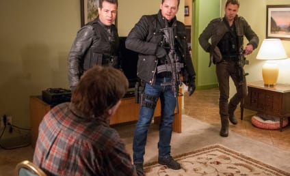 Chicago PD Picture Preview: Meeting the Parent