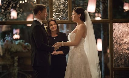 The Vampire Diaries Wedding Preview: It's Happening!