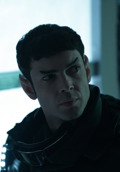 Spock's Two Cents - Star Trek: Strange New Worlds Season 1 Episode 9