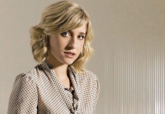 Alison Mack - Smallville