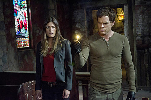 Dexter Season 7 PRemiere Photo