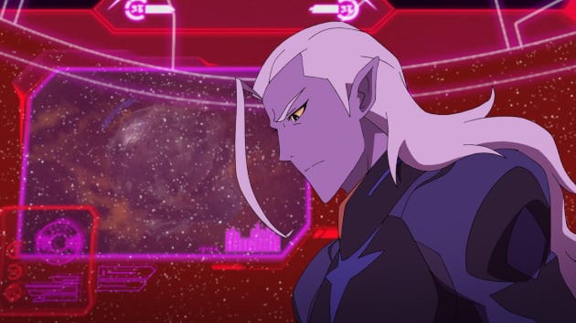 Lotor Prepares for Battle - Voltron: Legendary Defender