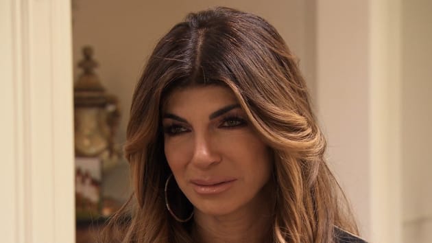 A Emotional Conversation - The Real Housewives of New Jersey