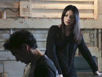 What Is Diana Up To?