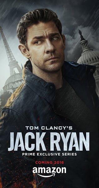 Jack Ryan Poster