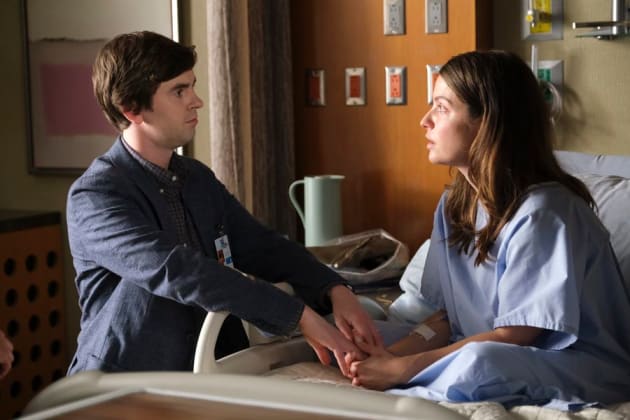 The good doctor season deals 2 episode 13 full episode