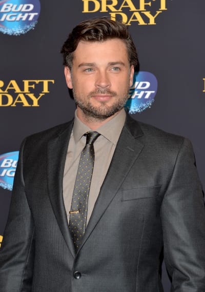 Tom Welling In New York