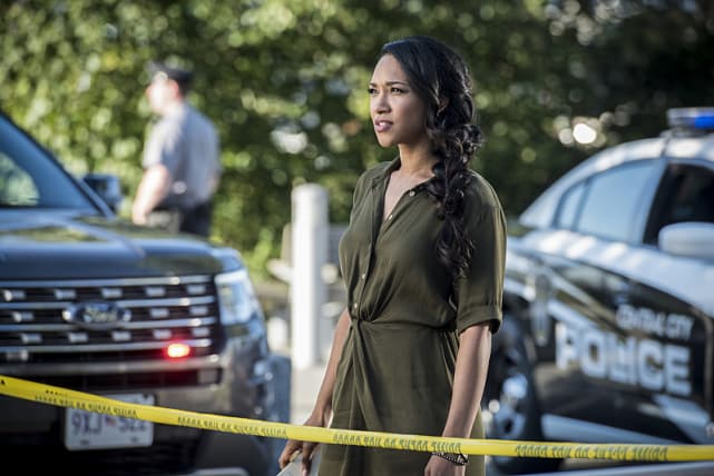 Can I Quote You on That? - The Flash Season 3 Episode 2