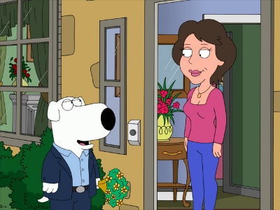 Old-school look helps 'Family Guy' stay current