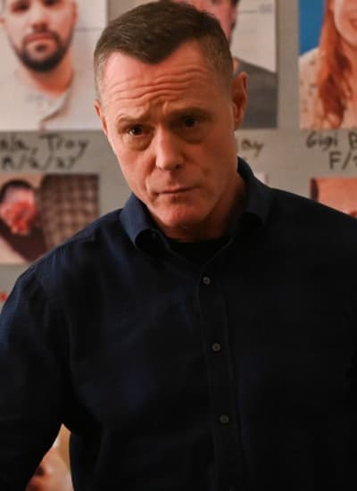 Voight Gets Serious - Tall - Chicago PD Season 11 Episode 2