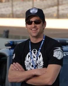 Patrick Dempsey: Racing Man Patrick Dempsey: Racing Man