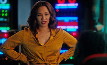 The Flash Star Candice Patton Wanted to Leave Due to Online Harassment
