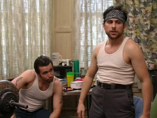 Charlie and Mac Get Hard - TV Fanatic