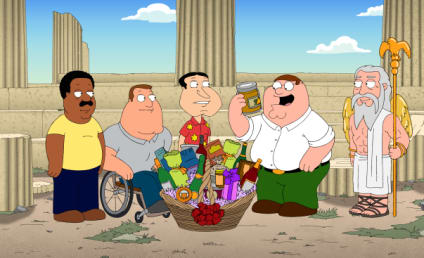 Family Guy: Watch Season 12 Episode 13