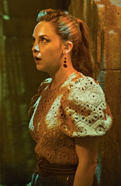 Fen profile - The Magicians Season 5 Episode 11