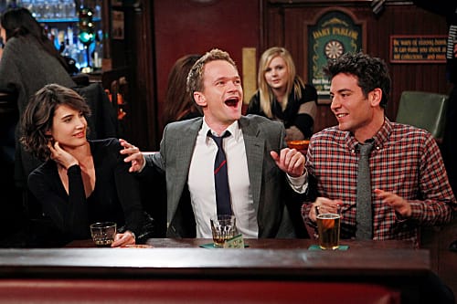 Where can i shop watch himym for free