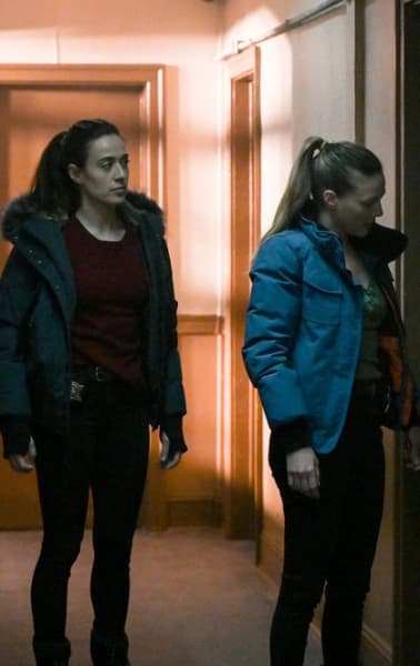 Girl Squad -tall - Chicago PD Season 10 Episode 18