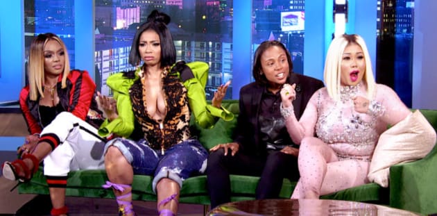 Making Enemies - Love and Hip Hop: Atlanta