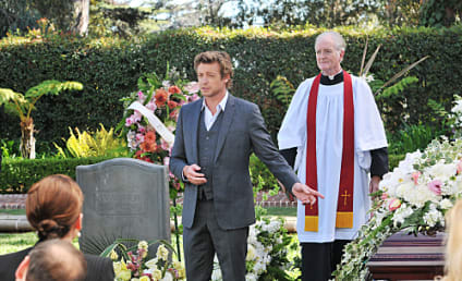 The Mentalist Review: "Pink Chanel Suit"