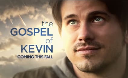 The Gospel of Kevin Trailer: Chosen to Save the World!