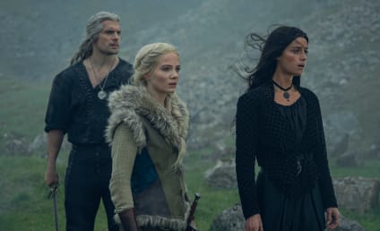 The Witcher Sneak Peek: Geralt, Yennefer, and Ciri Unite for a Deadly Battle