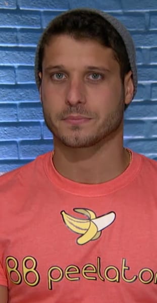 Cody post Peelaton - Big Brother Season 22 Episode 3