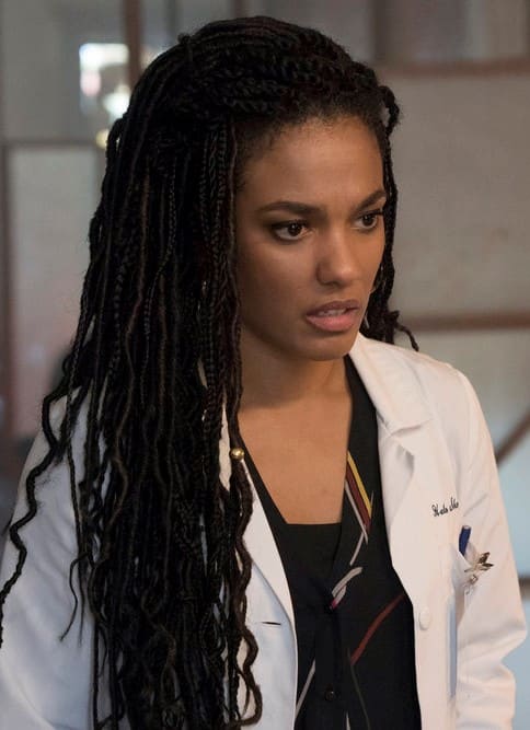Helen Arrest - tall - New Amsterdam Season 2 Episode 8
